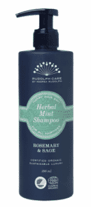 Rudolph Herbal Mint Shampoo 390ml
